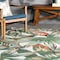 Nuloom Contemporary Floral Lindsey Area Rug 6ft HJOA02A-R606 - alternate 5